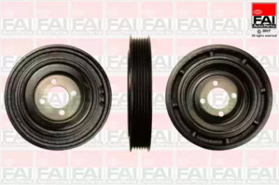 FAI AUTOPARTS fvd1031 -  Ременный шкив, коленчатый вал
